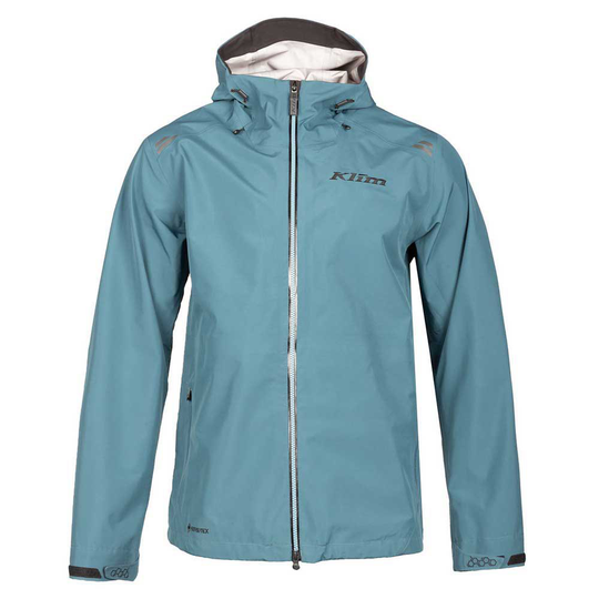 Klim Stow Away Jacket Blue S Man