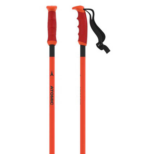 Atomic Redster Poles Orange 135 cm