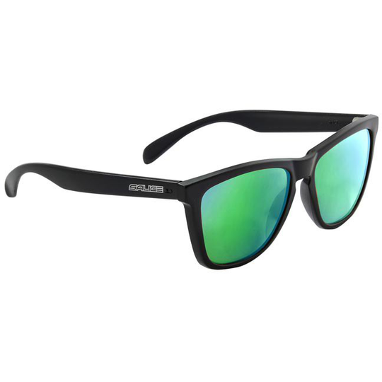Salice 3047 Rw Hydro Mirror Sunglasses Black Mirror RW Hydro Green/CAT3