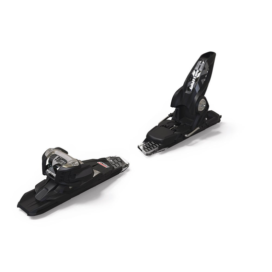 Marker Griffon 13 D 110 Mm Alpine Bindings Black 110 mm