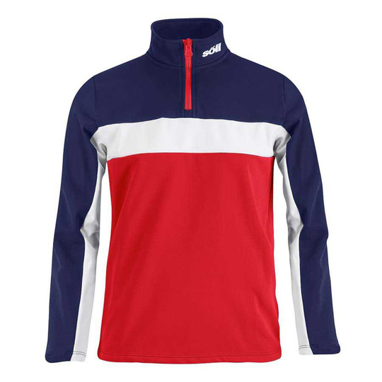 Soll Bormio Jacket Multicolor 6 Years Boy