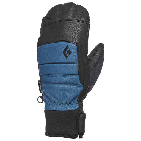 Black Diamond Spark Mittens Blue,Black L Man