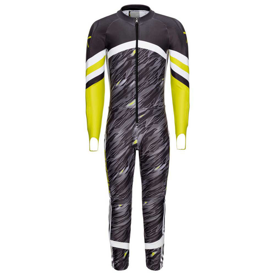 Head Race Mono Black L Man