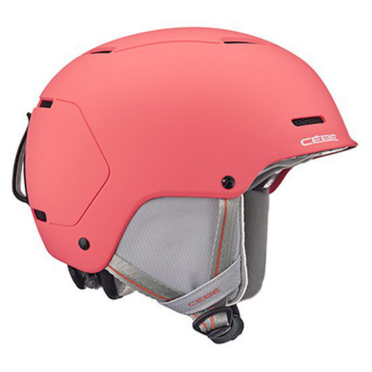 Cebe Bow Helmet Pink 48-51 cm