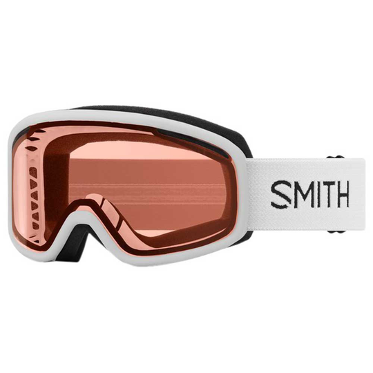 Smith Vogue Ski Goggles Golden Red Solx Mirror Antifog/CAT3