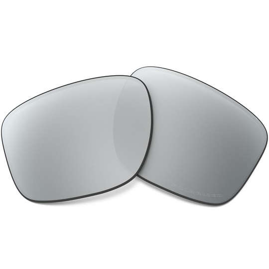 Oakley Sliver Lens Silver