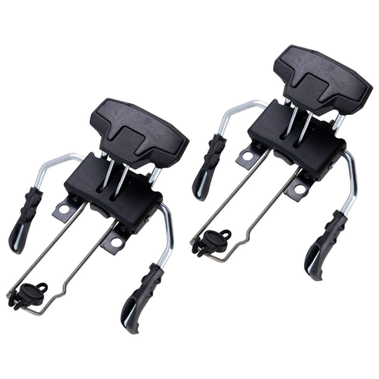 Marker Alpinist Brakes 90 Mm Black 90 mm