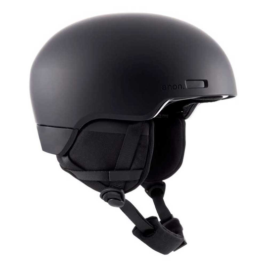 Anon Y Windham Helmet Black S-M