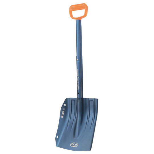 Bca Dozer 2d Snow Shovel Blue