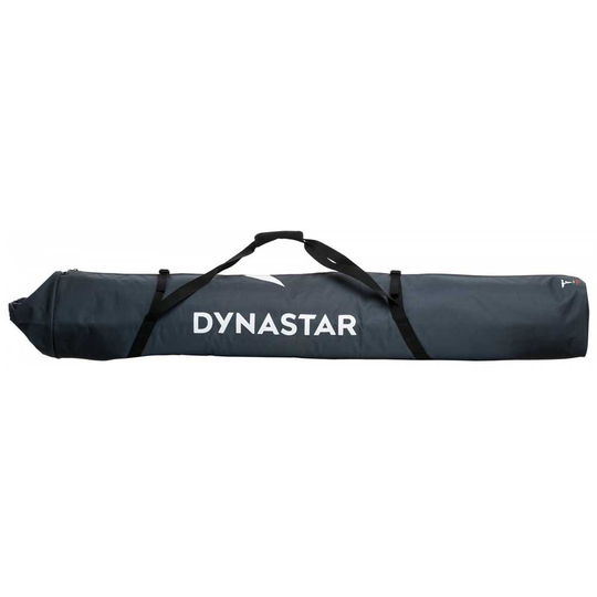 Dynastar F-team Extendable Padded 160-210 Cm Skis Bag 2 Pairs Black