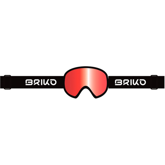 Briko Chamonix Mirror Red Red Mirror/CAT3