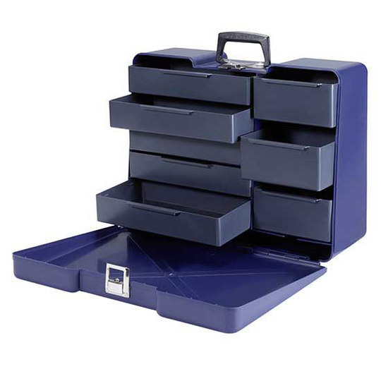 Holmenkol Service Box Toolbox Blue