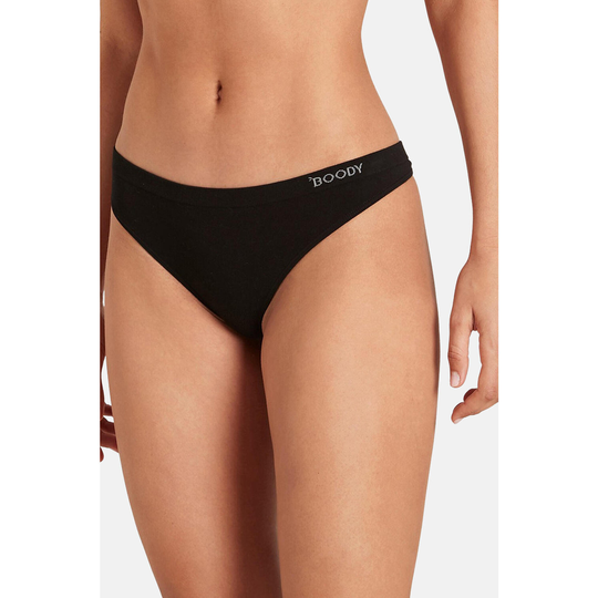 Boody Organic Bamboo G-string 2-pack Womens