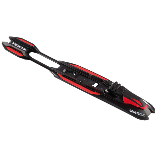 Rossignol Race Skate Kids Alpine Ski Bindings Silver