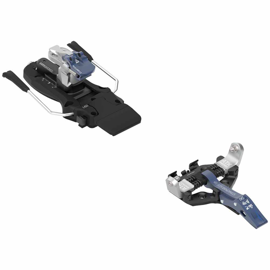 Atk Race Kuluar 12 102 Mm Ski Touring Bindings Black 102 mm