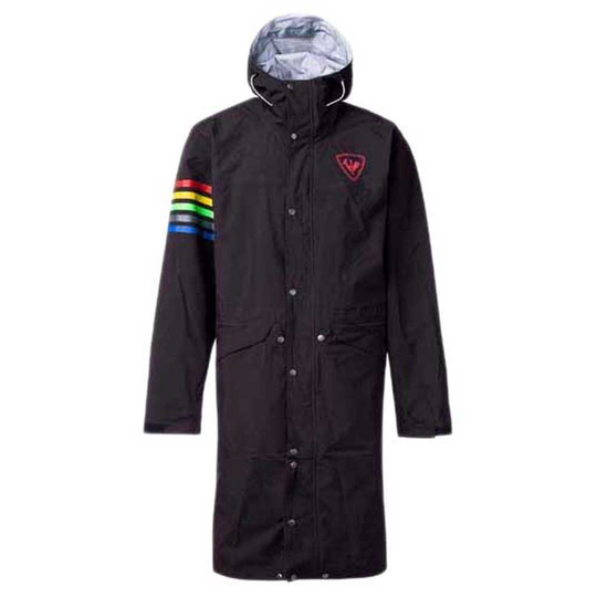Rossignol Longshell Jacket Black S Man