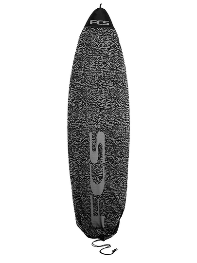 FCS Stretch All Purpose 6'3 Surfboard Bag carbon