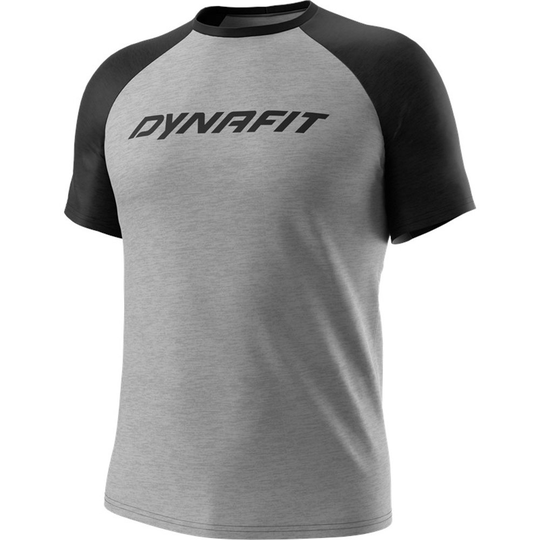Dynafit 24/7 Dri-release Short Sleeve T-shirt Grey M Man