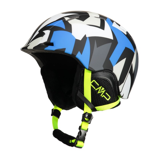 Cmp 30b4957 Helmet Blue L