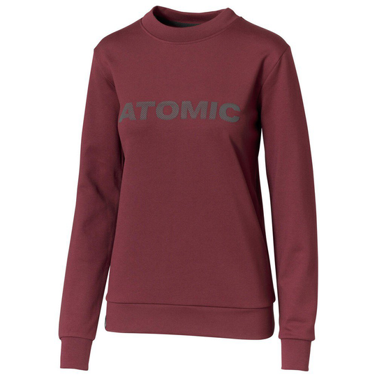 Atomic Sweatshirt Purple M Woman