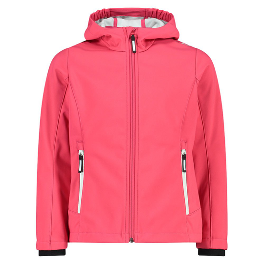 Cmp Fix Hood 3a29385n Jacket Pink 4 Years Boy