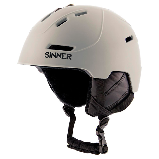 Sinner Silverton Helmet Grey L