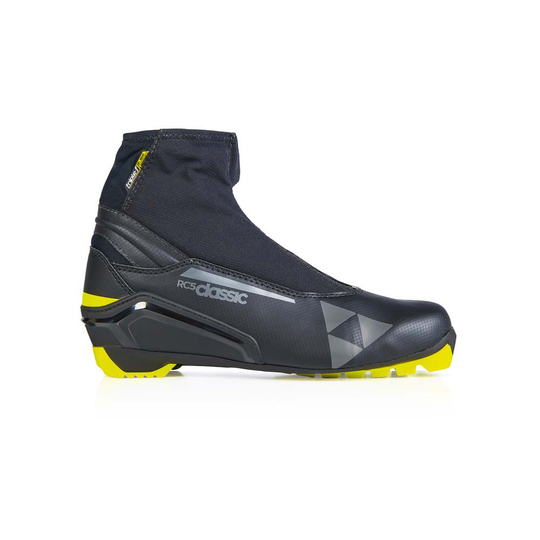 Fischer Rc5 Classic Nordic Ski Boots Black EU 36