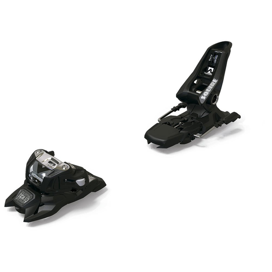 Marker Squire 11 Id 100 Mm Alpine Bindings Black 100 mm