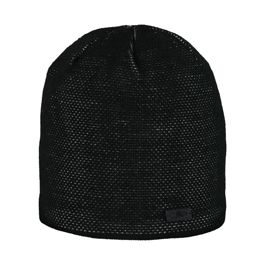 Cmp Knitted 5505400 Beanie Black Woman