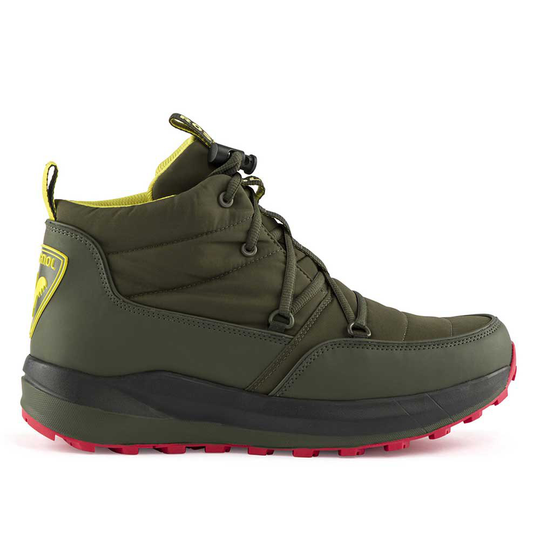 Rossignol Rossi Resort Wp Snow Boots Green EU 41 Man