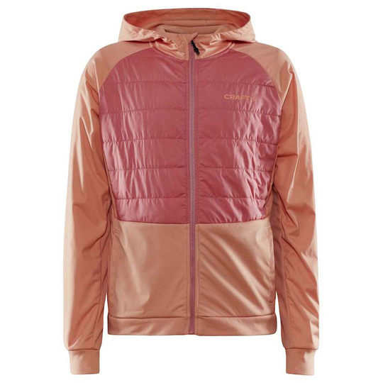 Craft Adv Thermal Xc Hood Jacket Red,Orange 134-140 cm Man