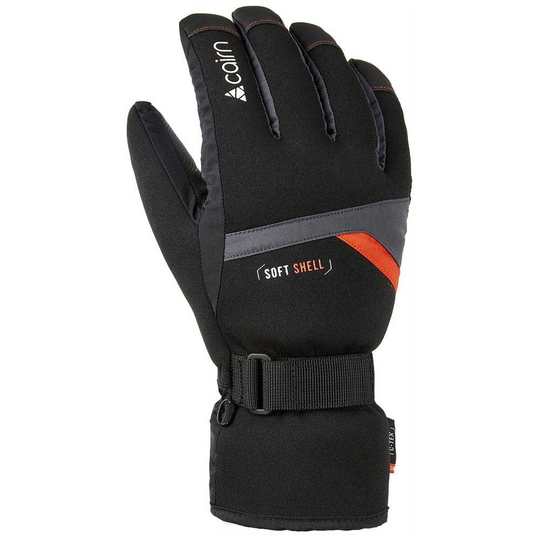 Cairn Styl 2 M C-tex Gloves Black 7 Man