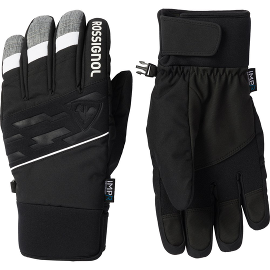 Rossignol Speed Impr Gloves Black M Man