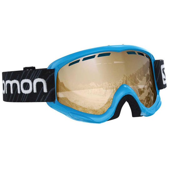 Salomon Juke Access Ski Goggles Blue Universal/CAT2