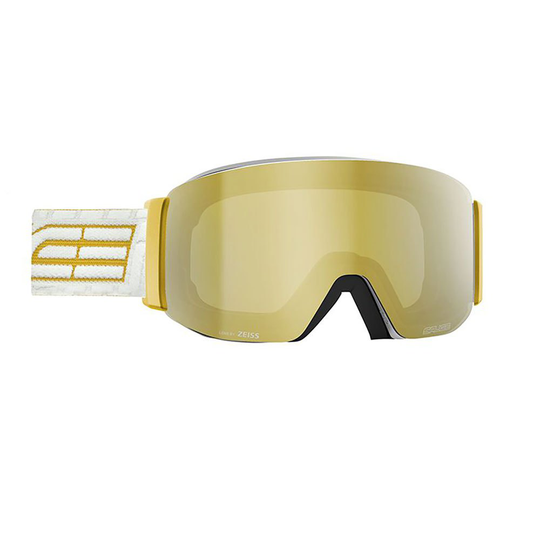 Salice 102 Darwf Ski Goggles Yellow Darw Gold/CAT3