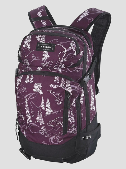 Dakine Heli Pro 20L Backpack b4bc grapevine