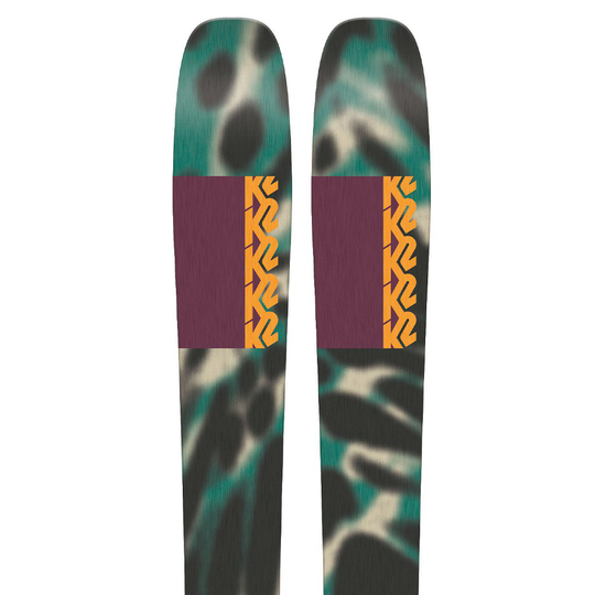 K2 Mindbender 106c Woman Alpine Skis Multicolor 167