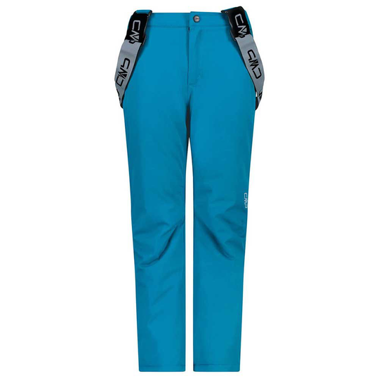 Cmp Salopette 3w15994 Pants Blue 12 Years Boy