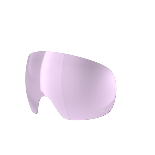 Poc Fovea Clarity Comp Replacement Lenses Purple Clarity Comp Low Light/CAT1