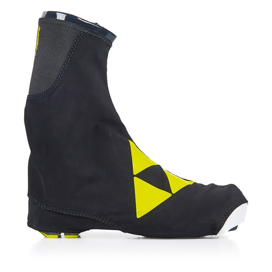 Fischer Boot Cover Race Black L