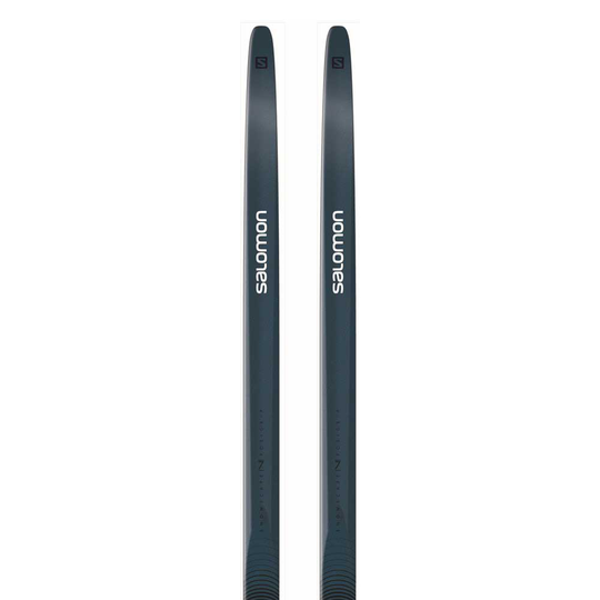 Salomon Snows 7 Posigrip Pm Nordic Skis Black L
