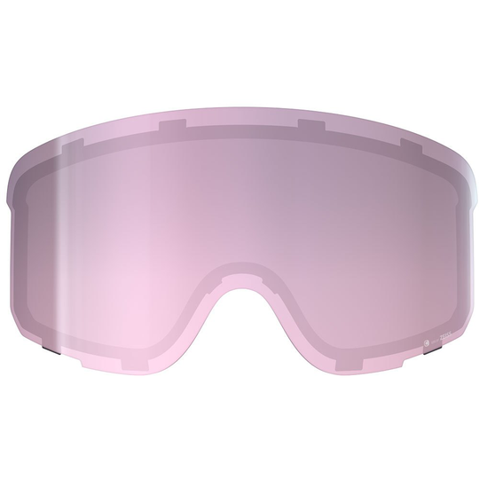 Poc Nexal Clarity Replacement Lenses Pink Clarity / No Mirror/CAT1