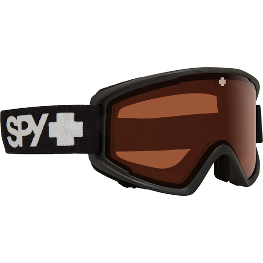 Spy Artillery Ski Goggles Junior Black Persimon/CAT1