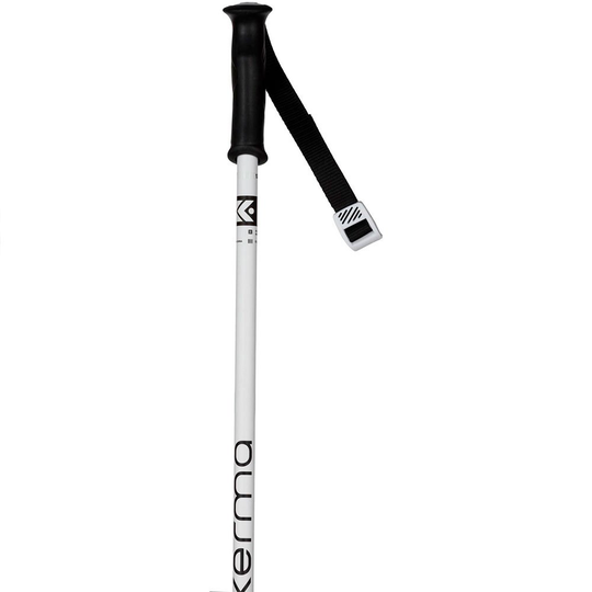 Kerma Elite 2 Pole Silver 125 cm