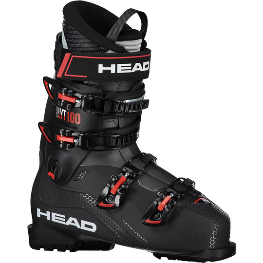 Head Edge Lyt 100 Alpine Ski Boots Black 28.0