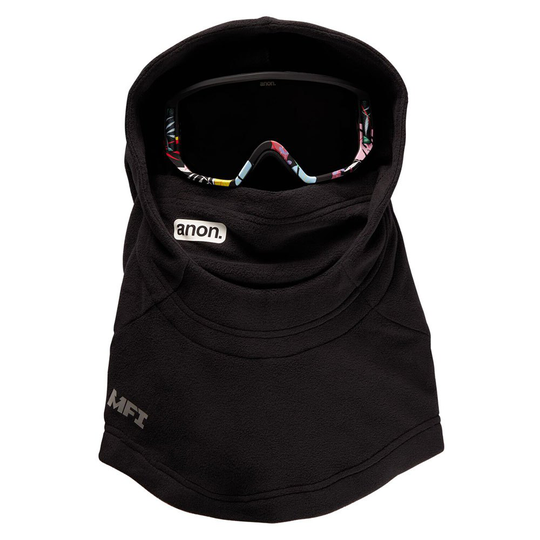 Anon Mfi® Balaclava Youth Black Boy