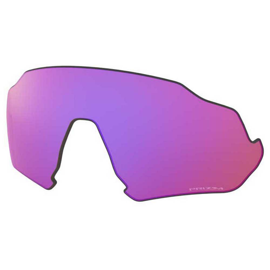 Oakley Flight Jacket Prizm Trail Lens Pink