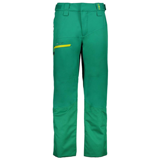 Cmp Salopette 38w0857 Pants Green S Man