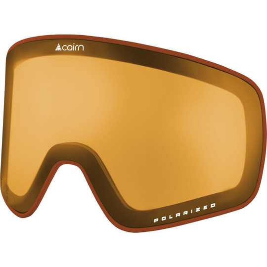 Cairn Polaris Polarized Mirror Orange Polarized Yellow Mirror/CAT1