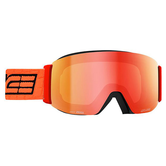 Salice 102 Darwf Ski Goggles Orange Darw Red/CAT3